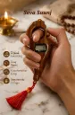 Azriel® Digital Finger Counter for Pooja Meditation Prayer – Portable Japa Mala Counting Device, Tally Counter with LCD Display for Chanting, Mindfulness, and Spiritual Practice (Multicolor)