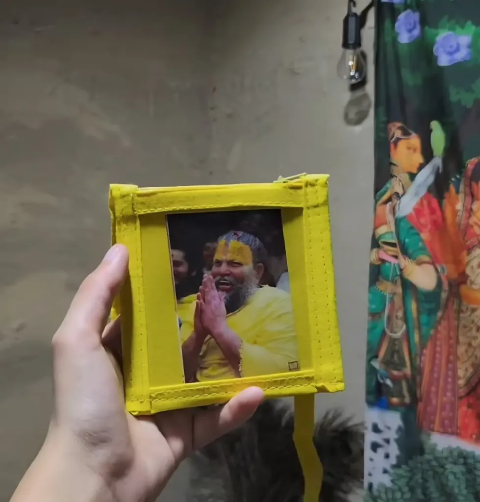Bag + Chavi