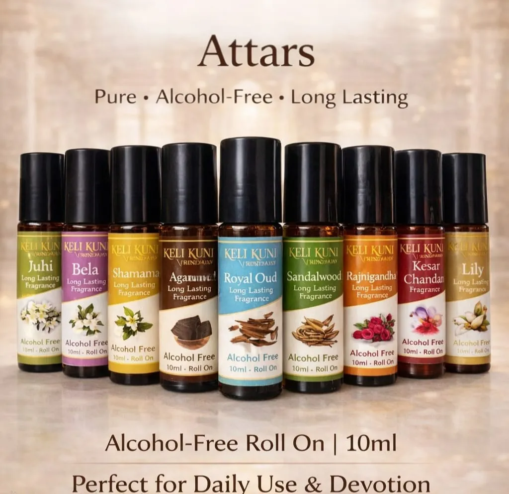 Roll-on Itar (10 ml)