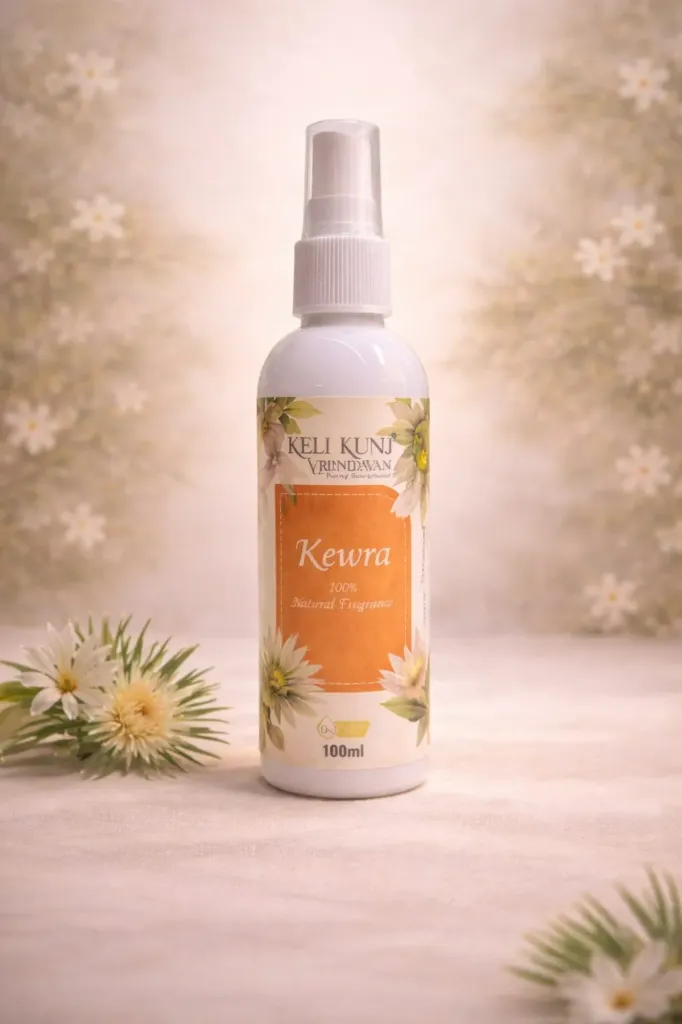 Perfume Spray- Kewra