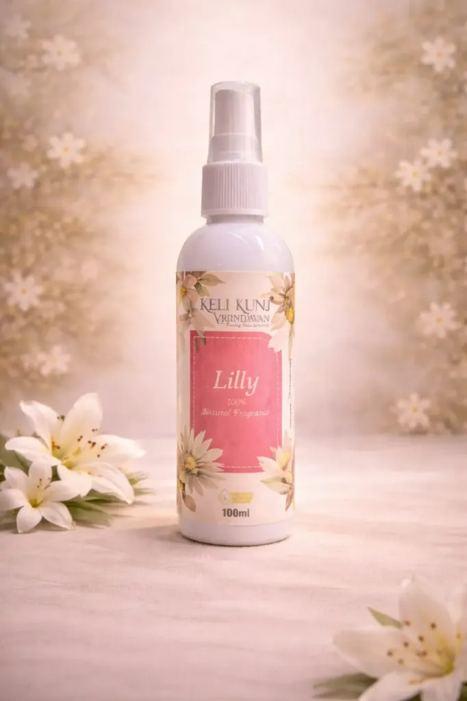 Perfume Spray- Lily