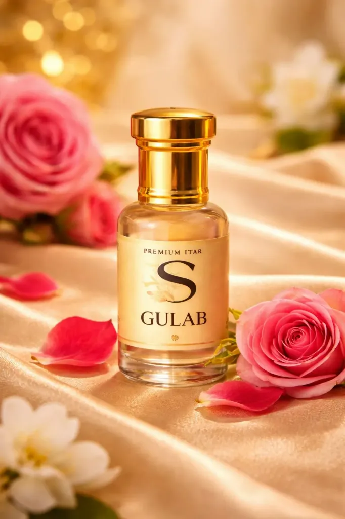 Premium Itar - Gulab