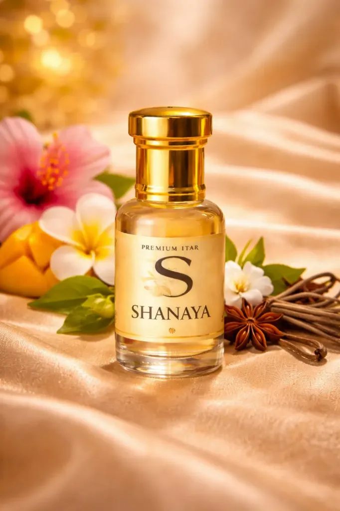 Premium Itar - Shanaya (6 ml)