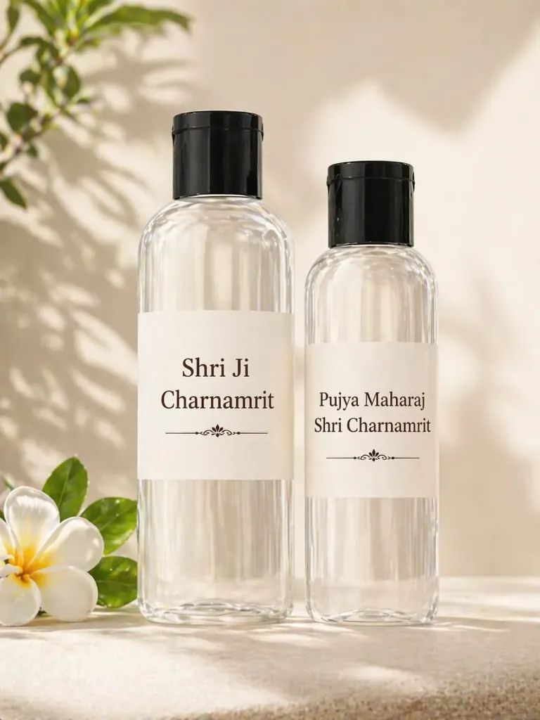 Charnamrit(Only Packing Charge)