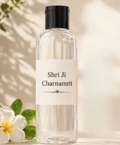 Charnamrit(Only Packing Charge) | Shri Radhavallabh Lal Ju