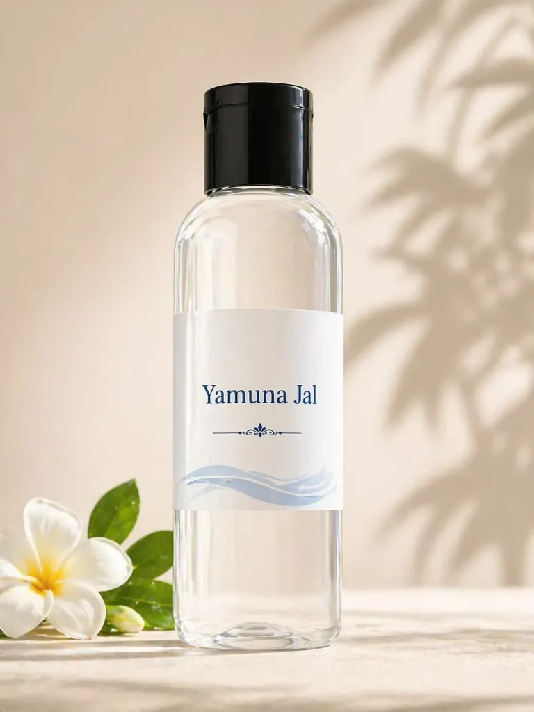 Yamuna Ji Jal (Only Packing Charge)