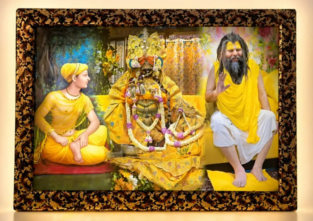 Customise Light Frame