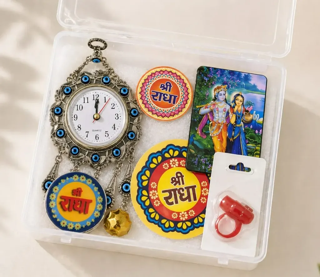 Spiritual Gift Hamper | Premium Devotional Combo for Home, Gifting & Daily Devotion