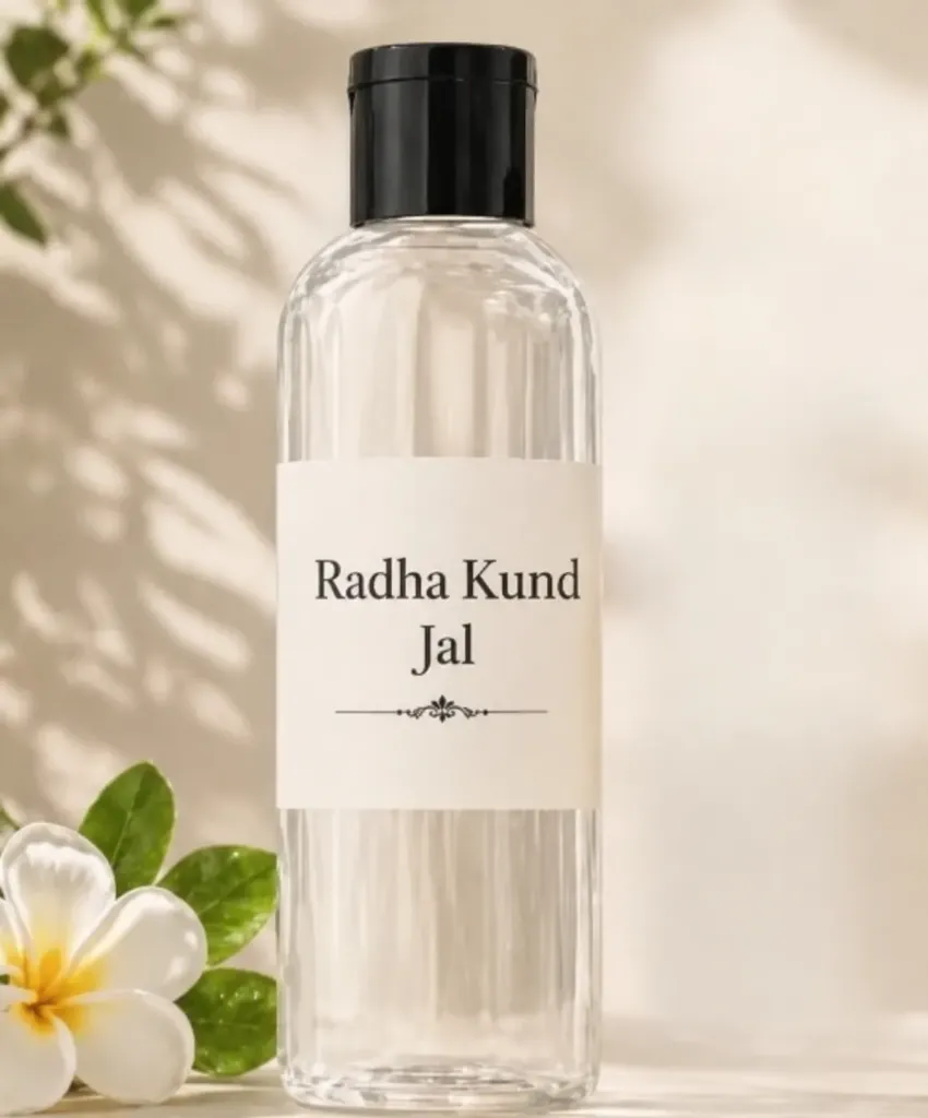 Radha Kund Jal (Only Packing Charge)