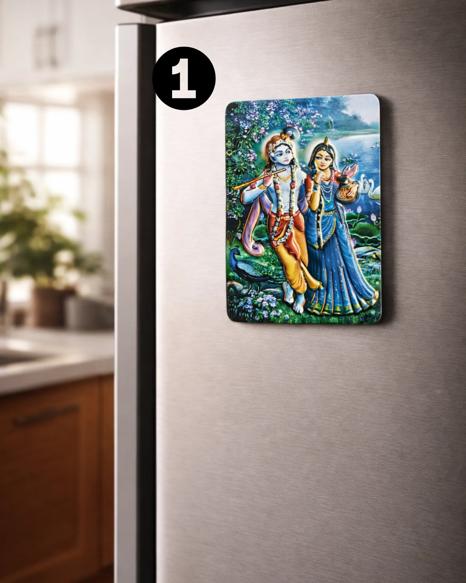 Premium Fridge Magnet