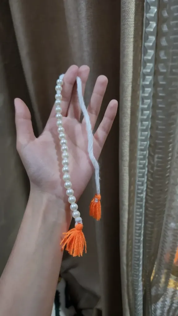 Sakshi Mala | Pearl | Tulsi