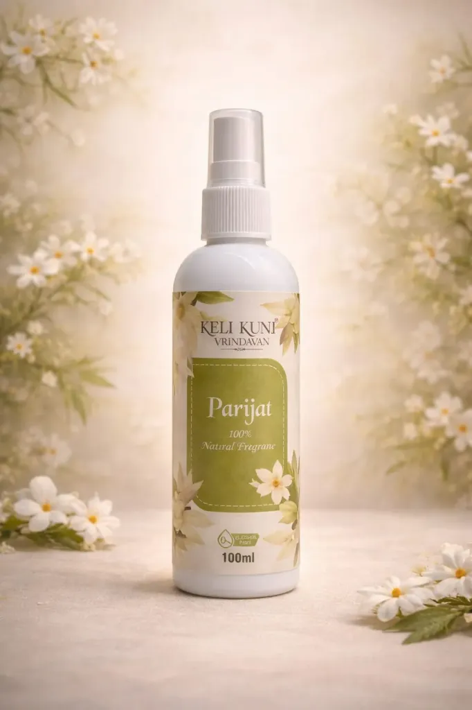 Perfume Spray- Parijat