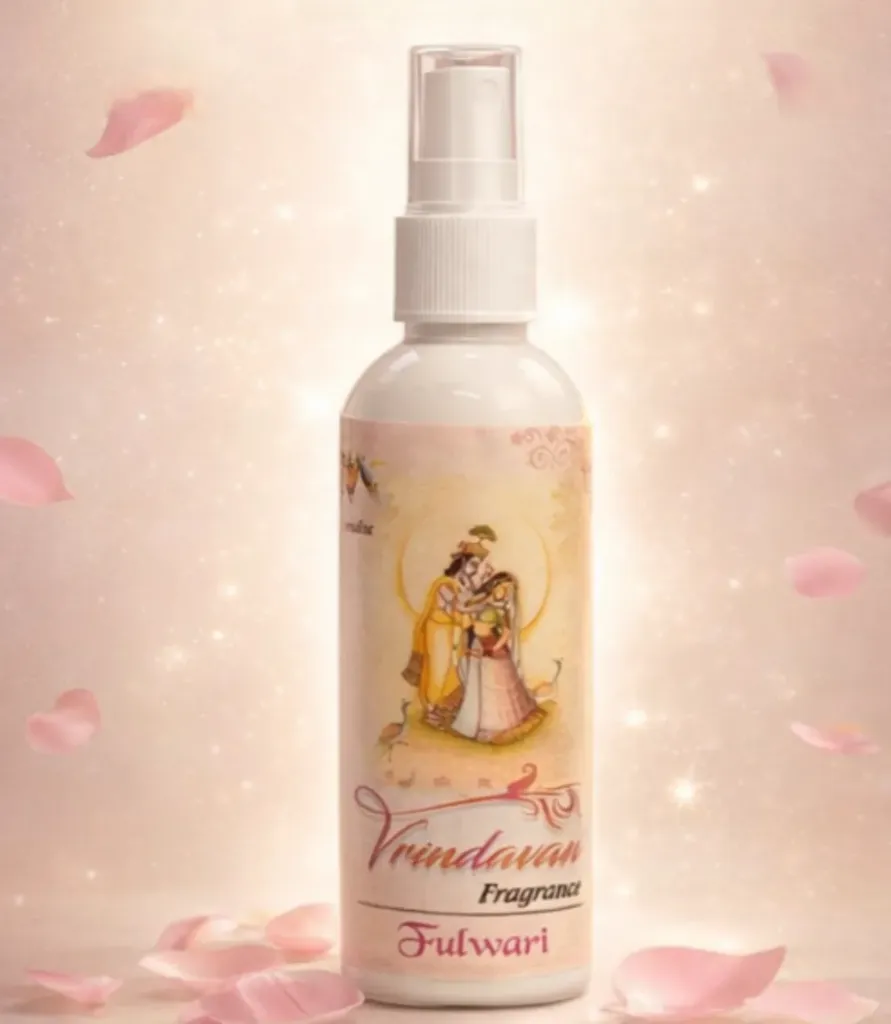 Perfume Spray- Fulwari
