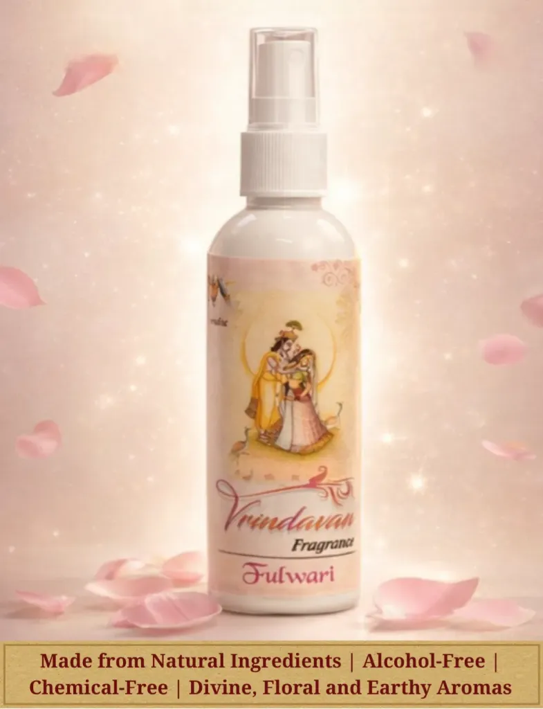 Perfume Spray- Fulwari