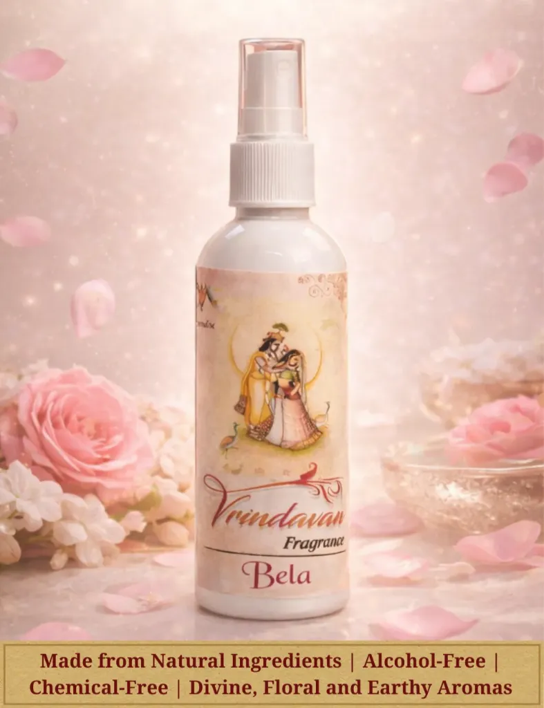 Perfume Spray- Bela