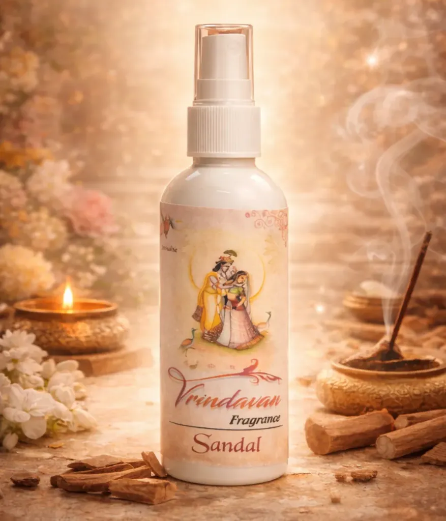 Perfume Spray- Sandal