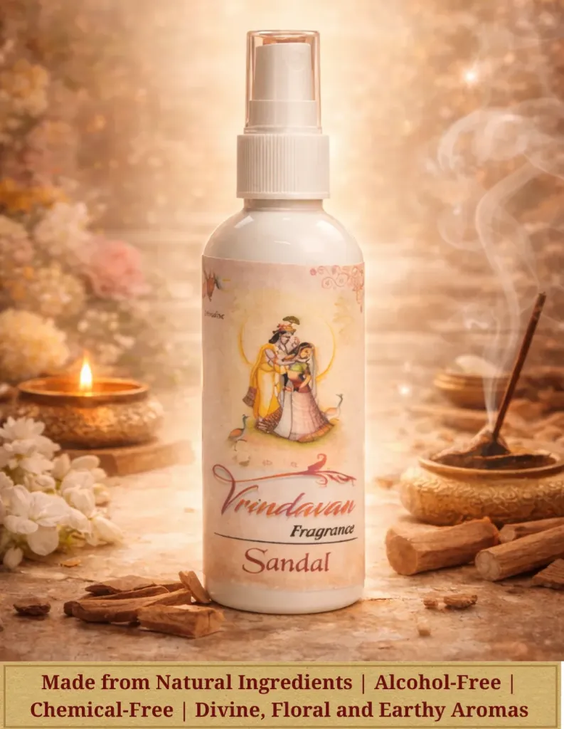 Perfume Spray- Sandal