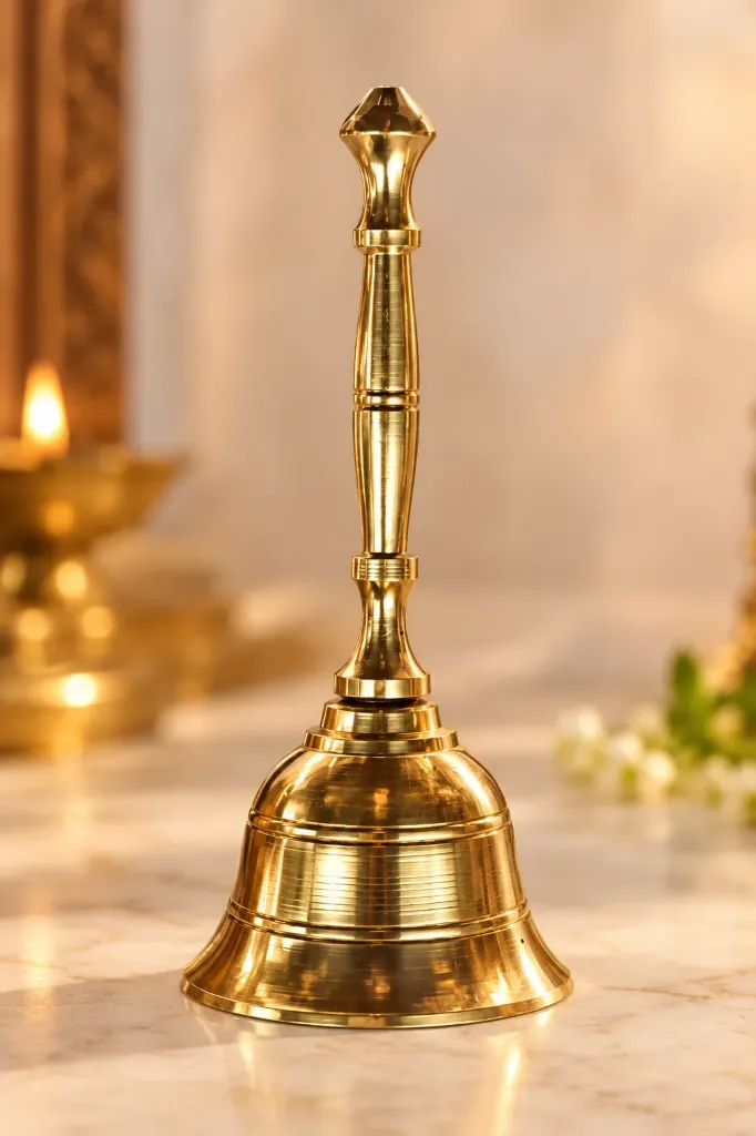 Ganti For Pooja(Bina Garud wali Ganti)