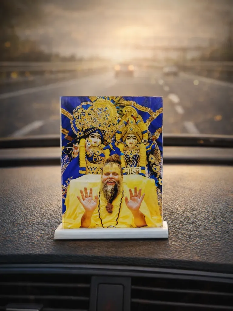 Chitrapat | Car dashboard | Small Temple | Table Top