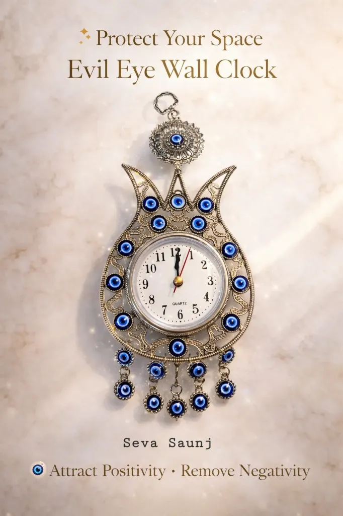 Evil -Eye Watch | Premium Gifting | Gift for Him | Gift for her