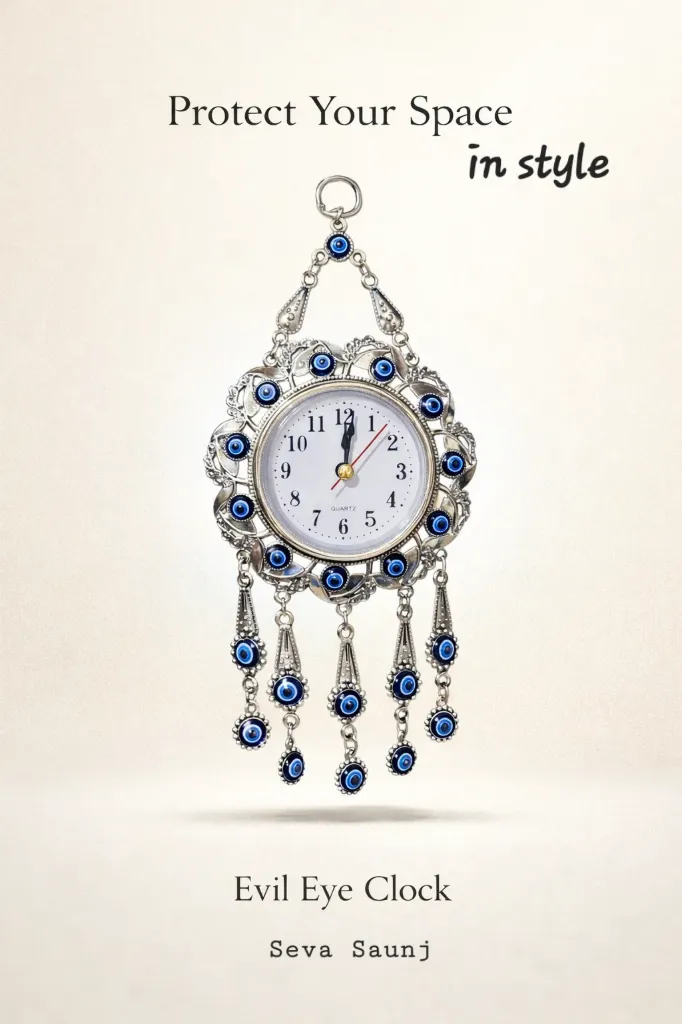 Evil - Eye Watch | Premium Gifting | Gifts for Him | Gifts for Her