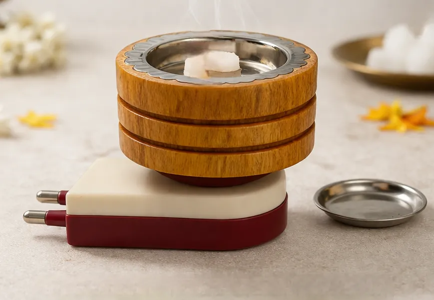 Wooden Kapoor Dani