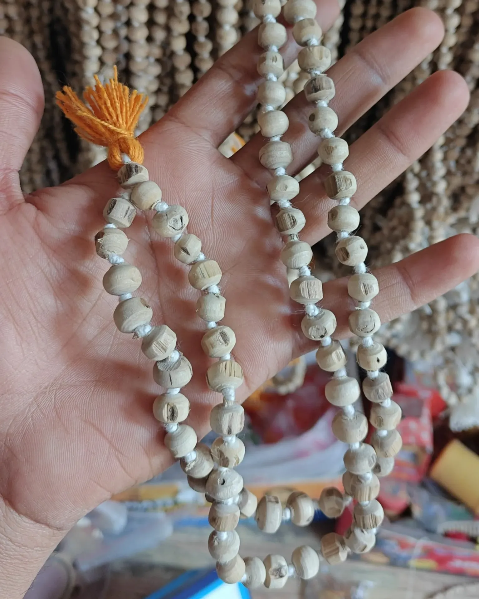 Tulsi Jap Mala 108 + 1
